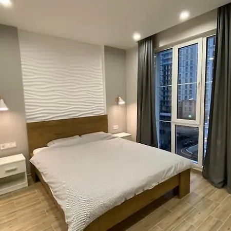 Apartments near the sea Antalya